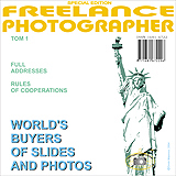 "FREELANCE PHOTOGRAPHER" TOME 1