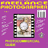 "FREELANCE PHOTOGRAPHER" TOME 2