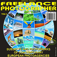 "FREELANCE PHOTOGRAPHER" TOME 3